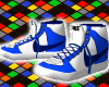 (R) Old Skool High Tops
