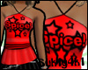 Product Image for Spice Shirtdress Red