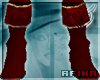 Innocence Blood Boots M.
