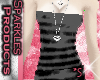 *S Gothic Splat Outfit