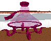 Valentine genie bottle