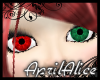 Girly Twin Doll Eyes
