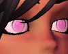 pink steezy eyes
