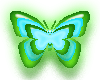 Summer ButterFly Sticker