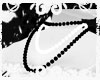 Black/White Pearls