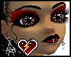 dark fantasy makeup/eyes