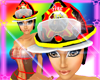 !!FireFighter Lala Hat