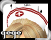 [GG]Nurse hat white