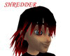 red tipped riku