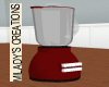 Red Signature Blender