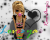 {R.A}Loves ya sticker <3