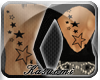 {Kas} Stars Back Tattoo