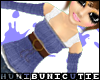 Country Girl Blue Denim