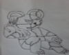 Evil Teddy