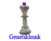 Chess Queen of White