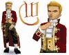 Casanova Coat - Red