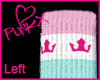 Princess Wristband Left