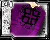 [CH] Altern Violet Shirt