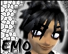 Emo Black EyeLiner!