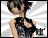 Black chinese dresse