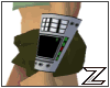 Fem Tech Bracer (Left)