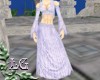 Vintage Gown~Purple