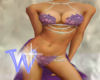 *W* Vegas Showgirl