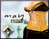 [M.M] Gold Snake Charmer