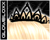 #Black Plastic Tiara#