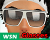 [wsn]Glasses#Fashionable