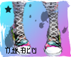 [N] Physcobelly Sneakers