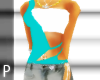 [P] KLAW TORE - TEAL