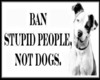 Pit Bull Love Sticker