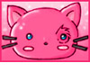 Kitty in Pink