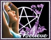 Wiccan Meditation Room