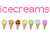 [MM] Ice-creams
