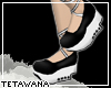 [T] COTTON Shoes