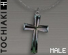 Crys-Cross #Black