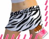 #_C    Zebra Skirt