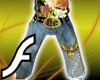 Crack City Jeanz #2