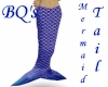 BQ's Mermaid Tail