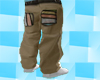 [DBF] Khaki Jeans