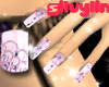 [SILVY]PURPLE JASMIN