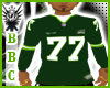 (bbc) B-jersey *green*