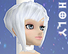 Pixie Cut Shining Silver