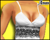 ANN Crochet Trim WHITE