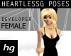 |HG| HEARTLESSG -F