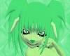 Demonika Green Puppy