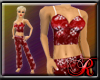 R1313 Comfy RedSnowflake