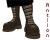 Trigun - Vash boots